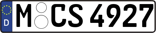 M-CS4927