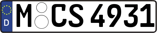M-CS4931