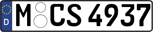 M-CS4937