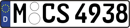 M-CS4938