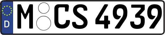 M-CS4939