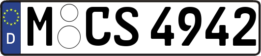 M-CS4942