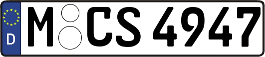 M-CS4947