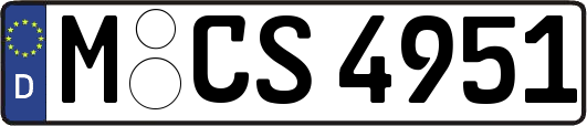 M-CS4951