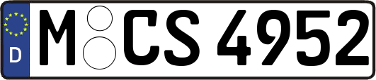 M-CS4952