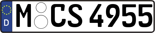 M-CS4955