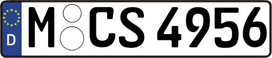 M-CS4956