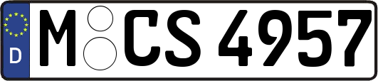 M-CS4957