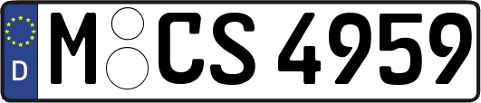 M-CS4959