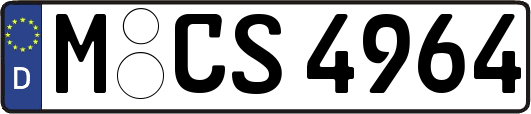 M-CS4964