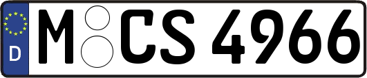 M-CS4966