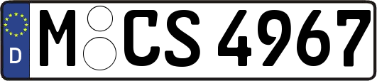 M-CS4967