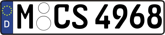 M-CS4968