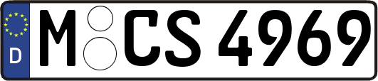 M-CS4969