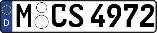 M-CS4972
