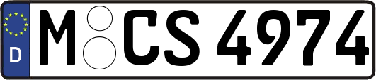 M-CS4974