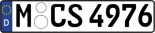 M-CS4976
