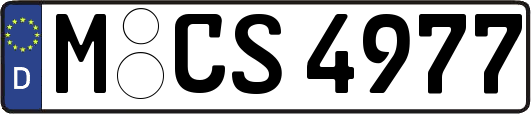 M-CS4977