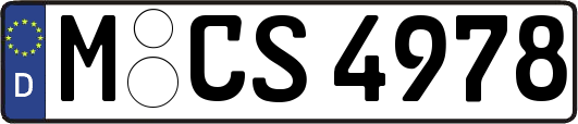 M-CS4978