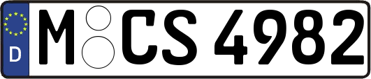 M-CS4982