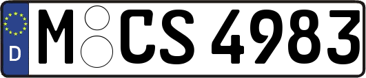 M-CS4983