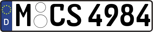 M-CS4984