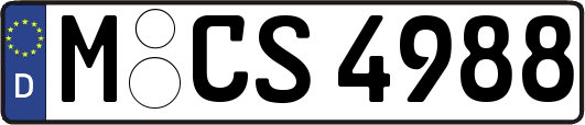 M-CS4988