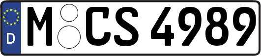 M-CS4989