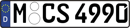 M-CS4990