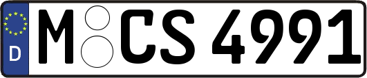 M-CS4991