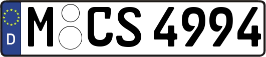 M-CS4994