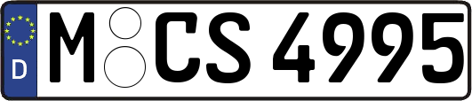 M-CS4995