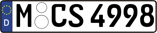 M-CS4998