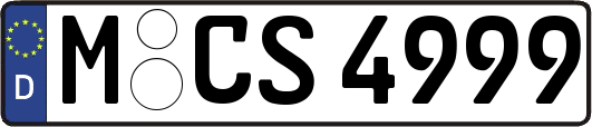 M-CS4999