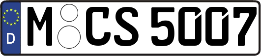 M-CS5007