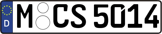 M-CS5014