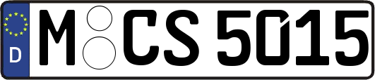 M-CS5015