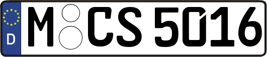 M-CS5016