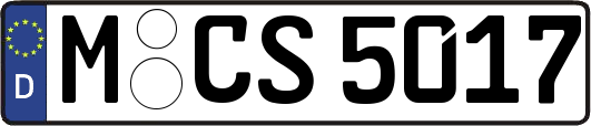 M-CS5017