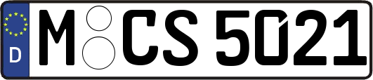 M-CS5021