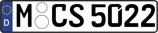 M-CS5022