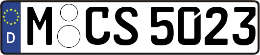 M-CS5023