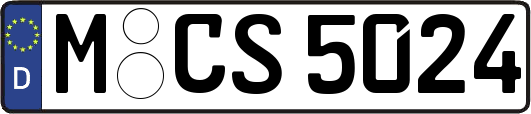 M-CS5024