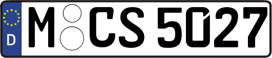 M-CS5027