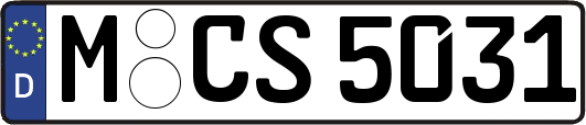 M-CS5031