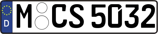 M-CS5032