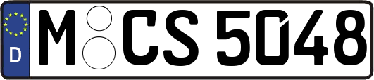 M-CS5048