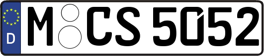 M-CS5052