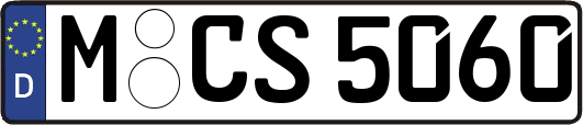 M-CS5060