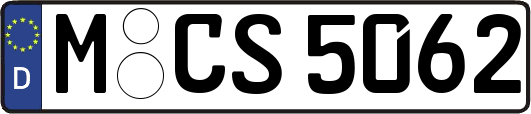 M-CS5062